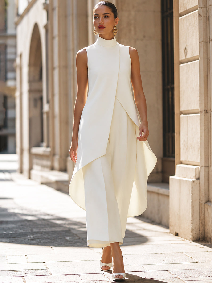 Luz | Mono largo elegante