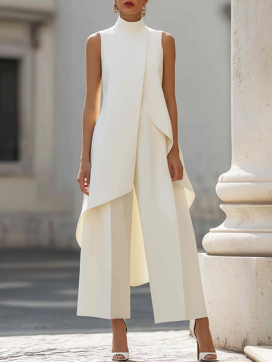 Luz | Mono largo elegante