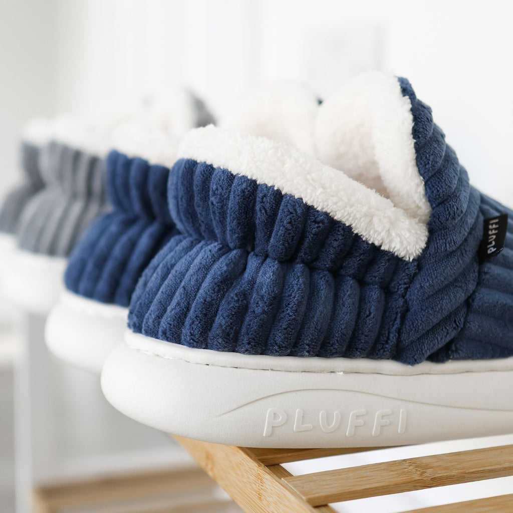 Nubori | Pantuflas térmicas acolchadas