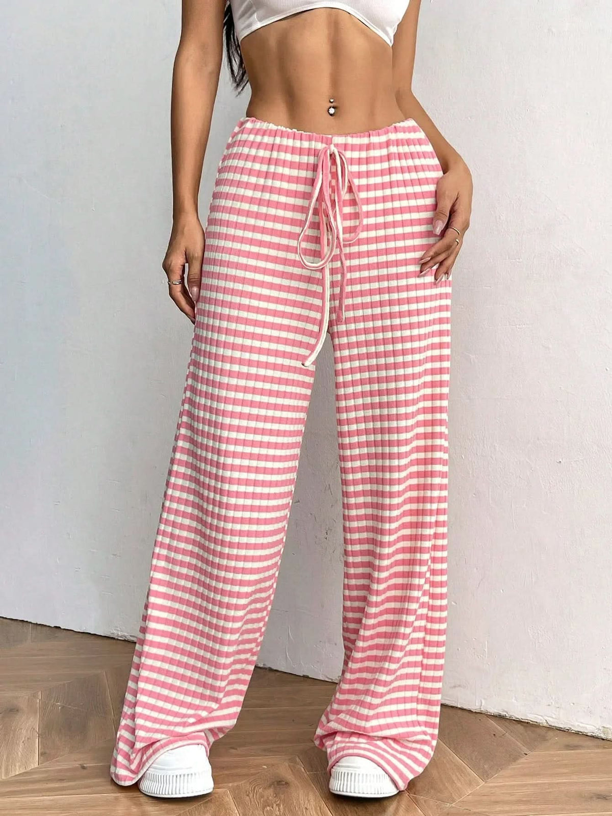 Luna | Pantalones con estilo ancho