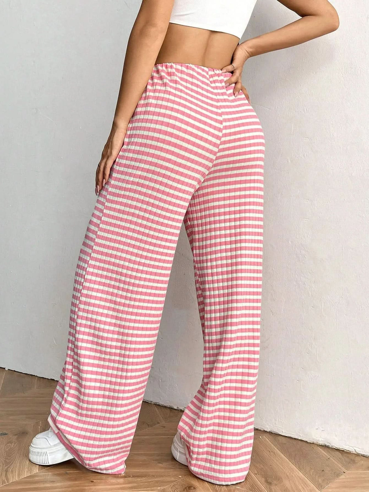 Luna | Pantalones con estilo ancho