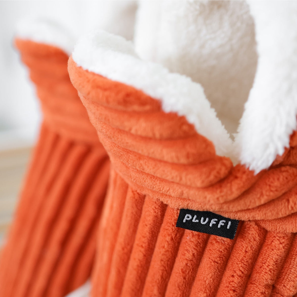 Nubori | Pantuflas térmicas acolchadas
