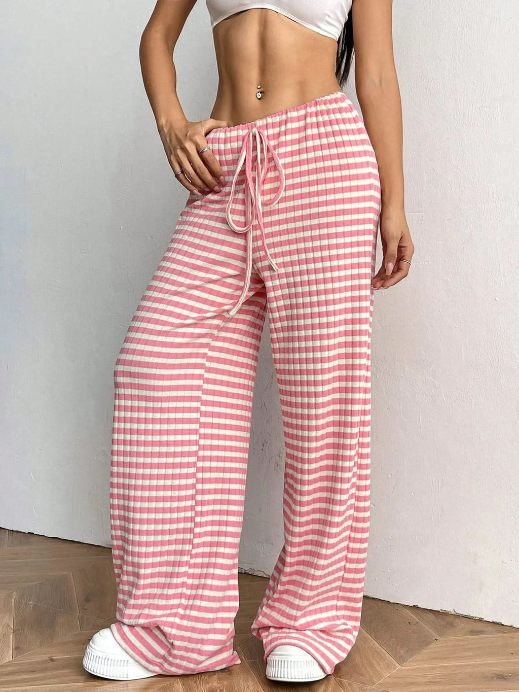 Luna | Pantalones con estilo ancho