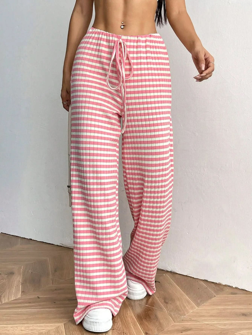 Luna | Pantalones con estilo ancho