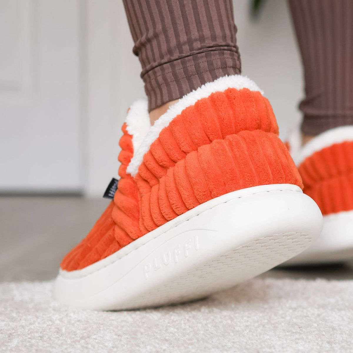 Nubori | Pantuflas térmicas acolchadas