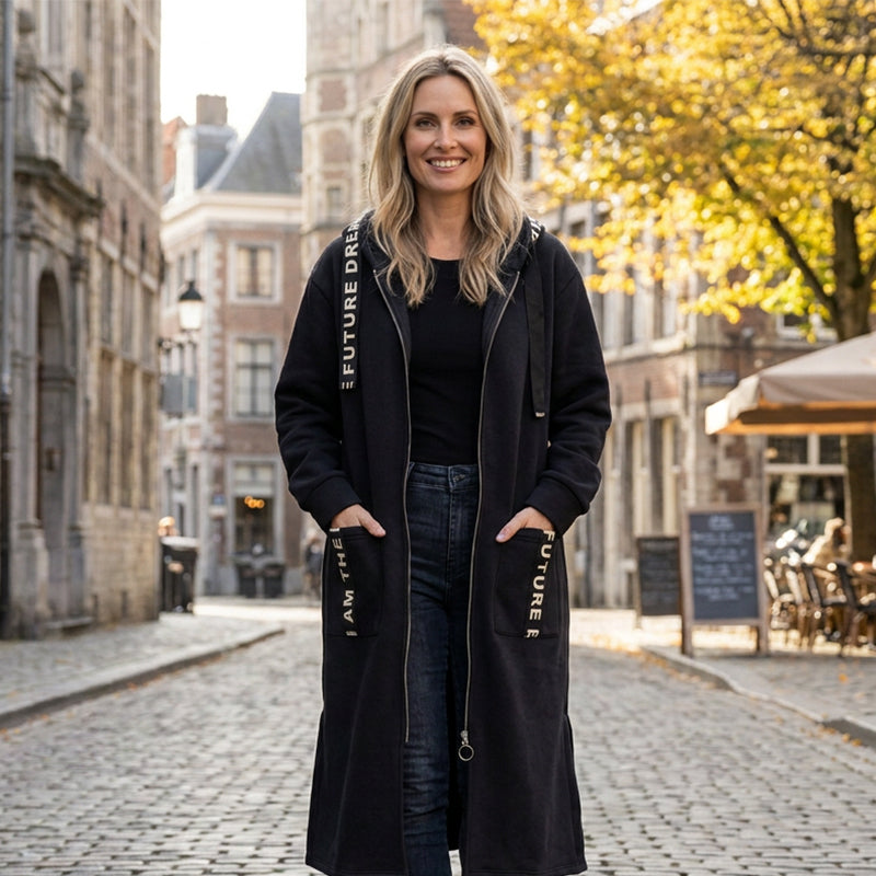 Lucía | Sudadera con capucha