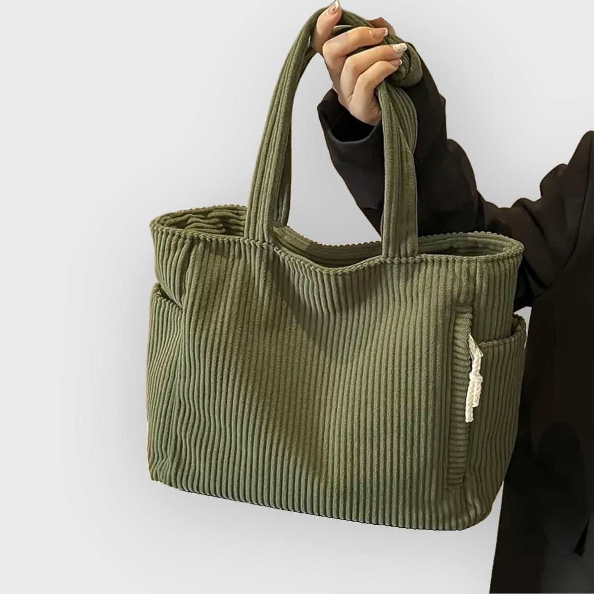 Camille | Bolso de pana