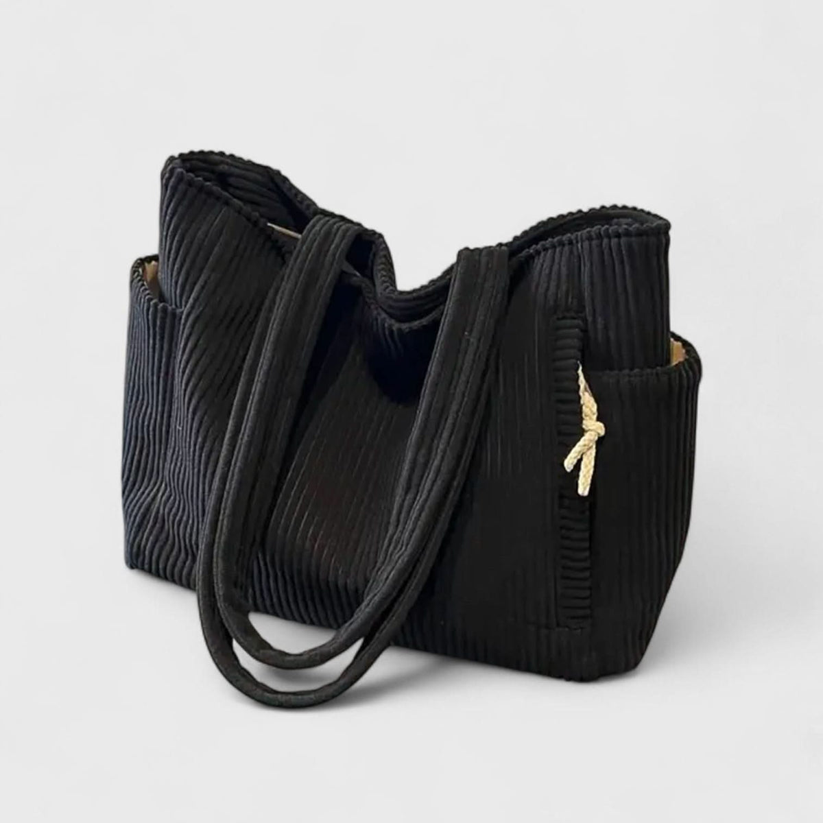 Camille | Bolso de pana
