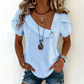Ottilie | Blusa a rayas