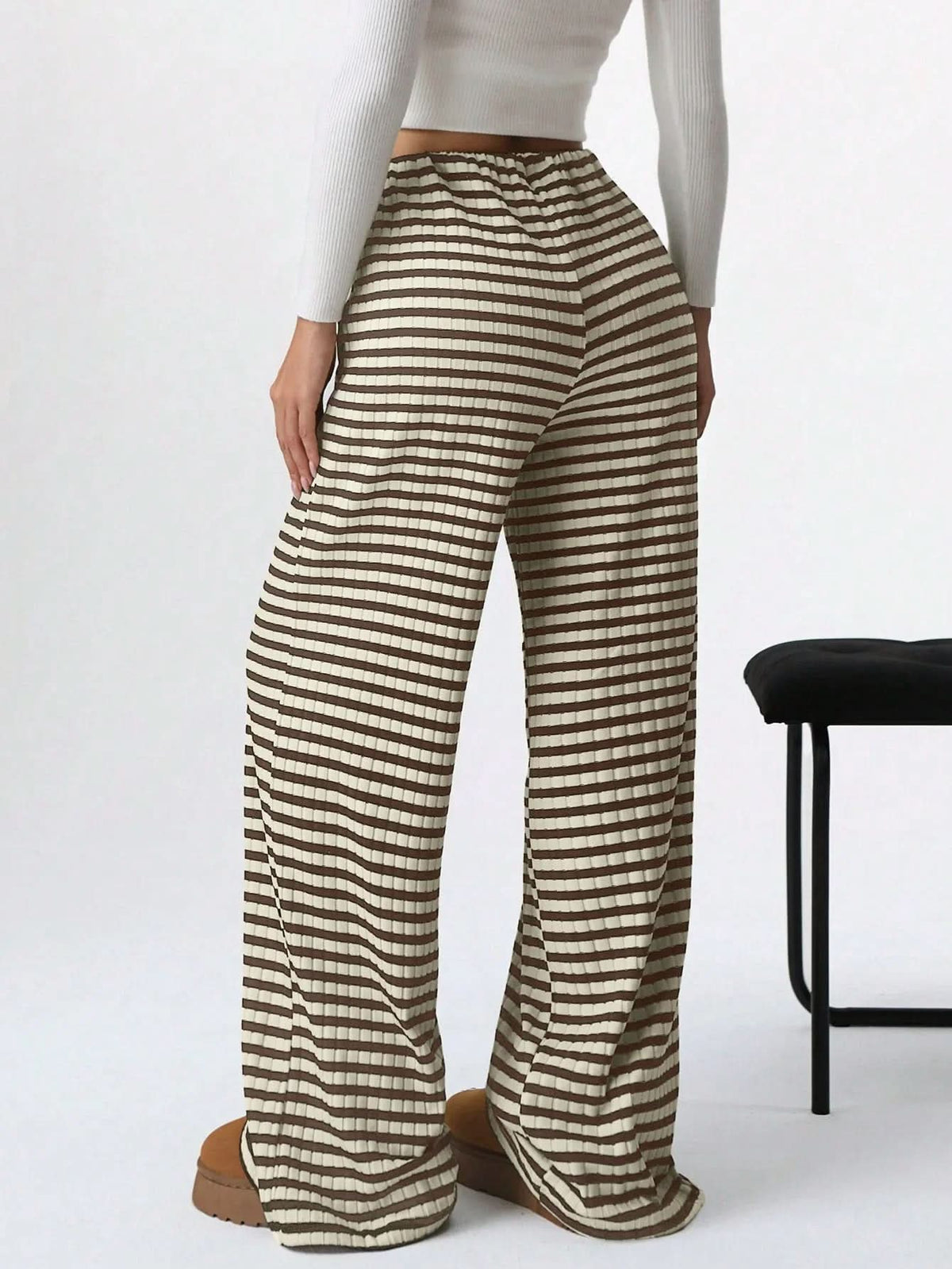 Luna | Pantalones con estilo ancho