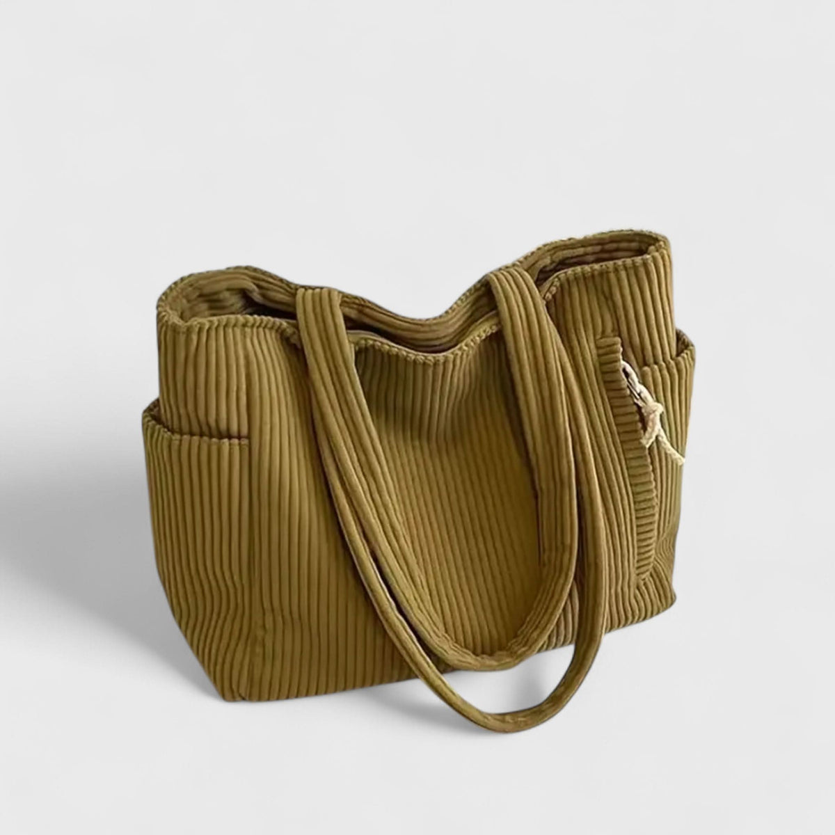 Camille | Bolso de pana