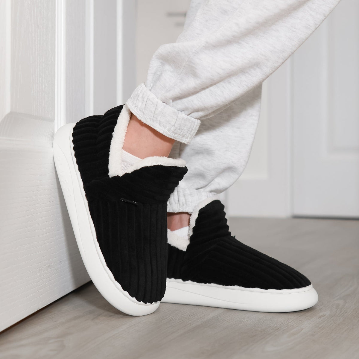 Nubori | Pantuflas térmicas acolchadas