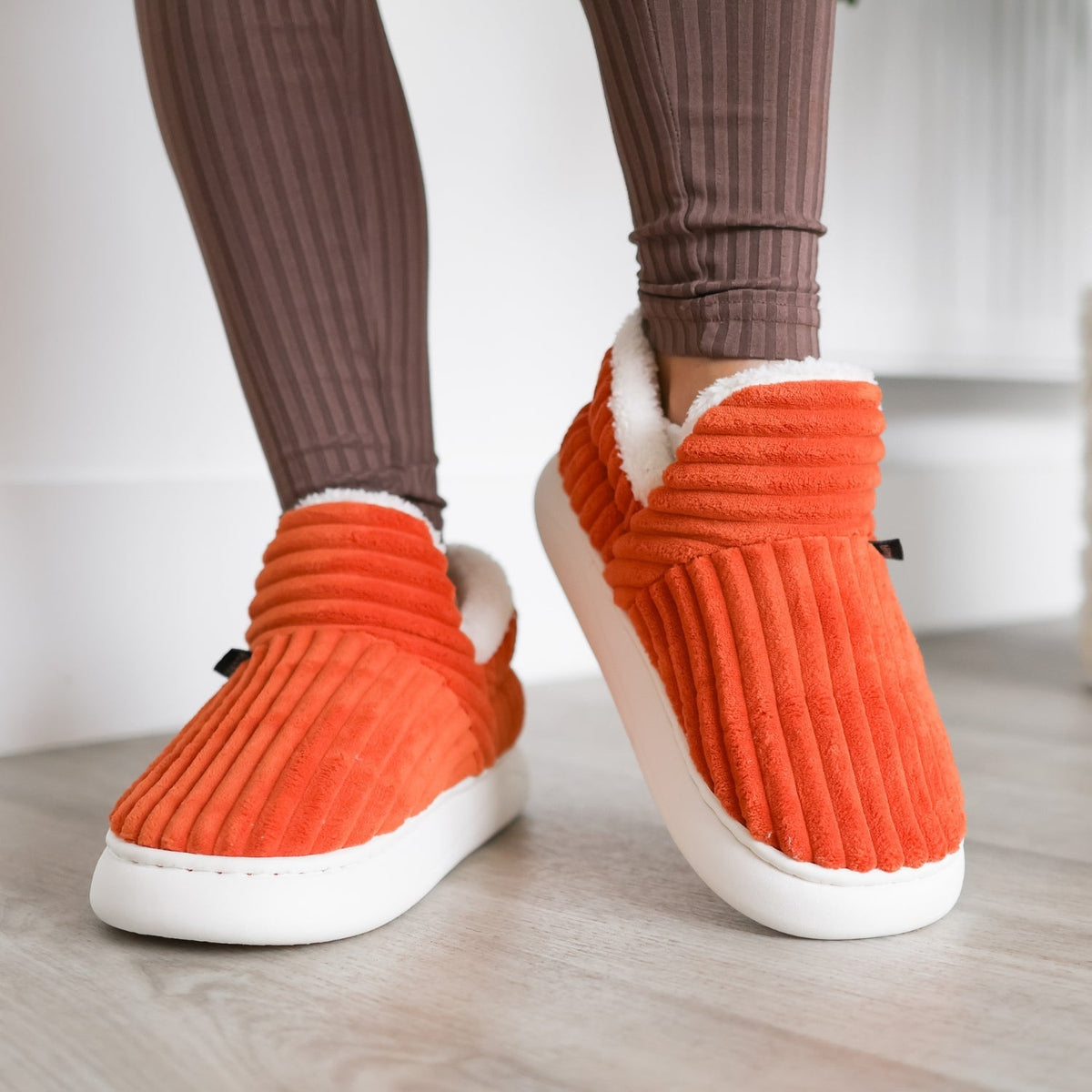 Nubori | Pantuflas térmicas acolchadas