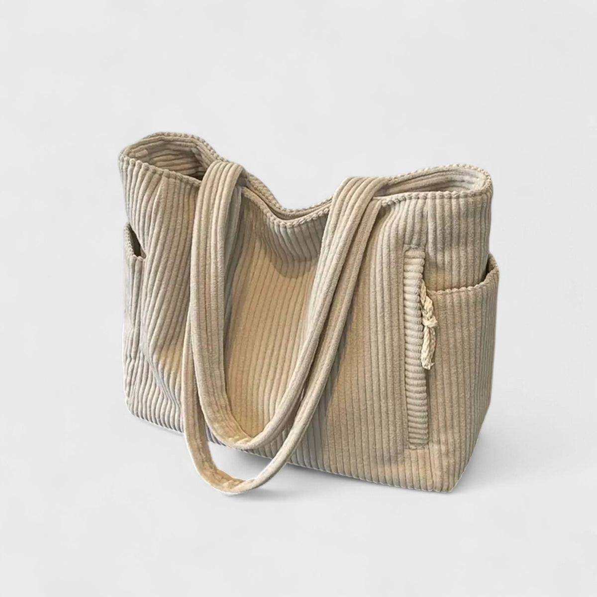 Camille | Bolso de pana