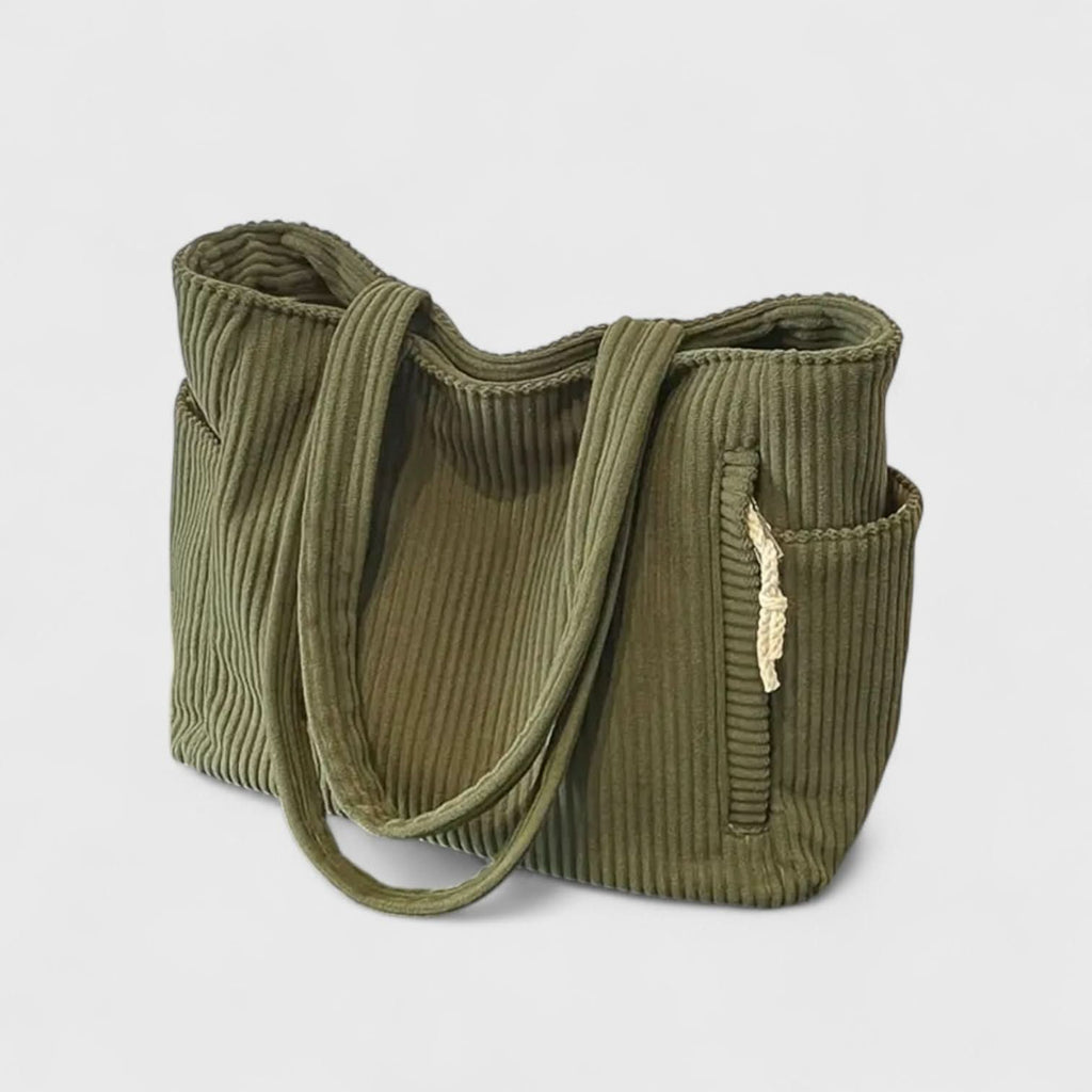 Camille | Bolso de pana