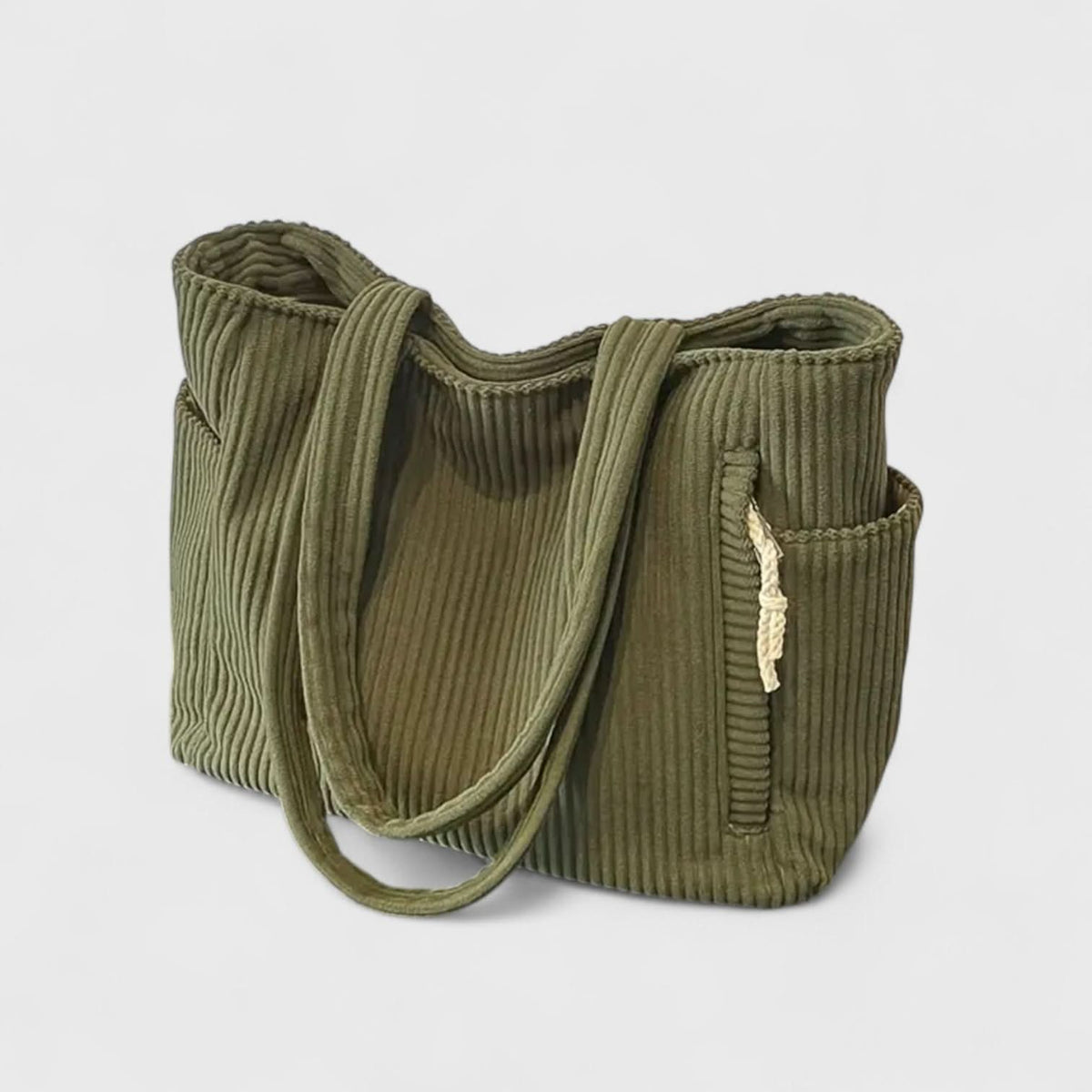 Camille | Bolso de pana