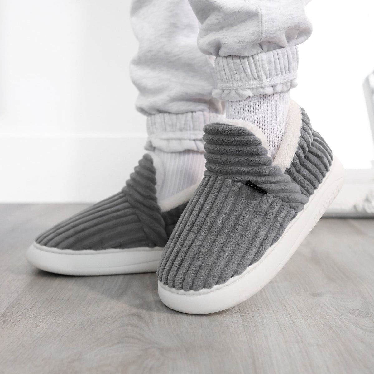 Nubori | Pantuflas térmicas acolchadas