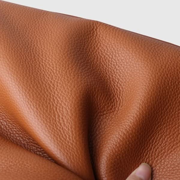 Clara | Bolso de hombro de cuero auténtico
