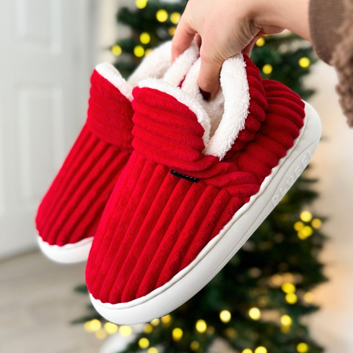 Nubori | Pantuflas térmicas acolchadas