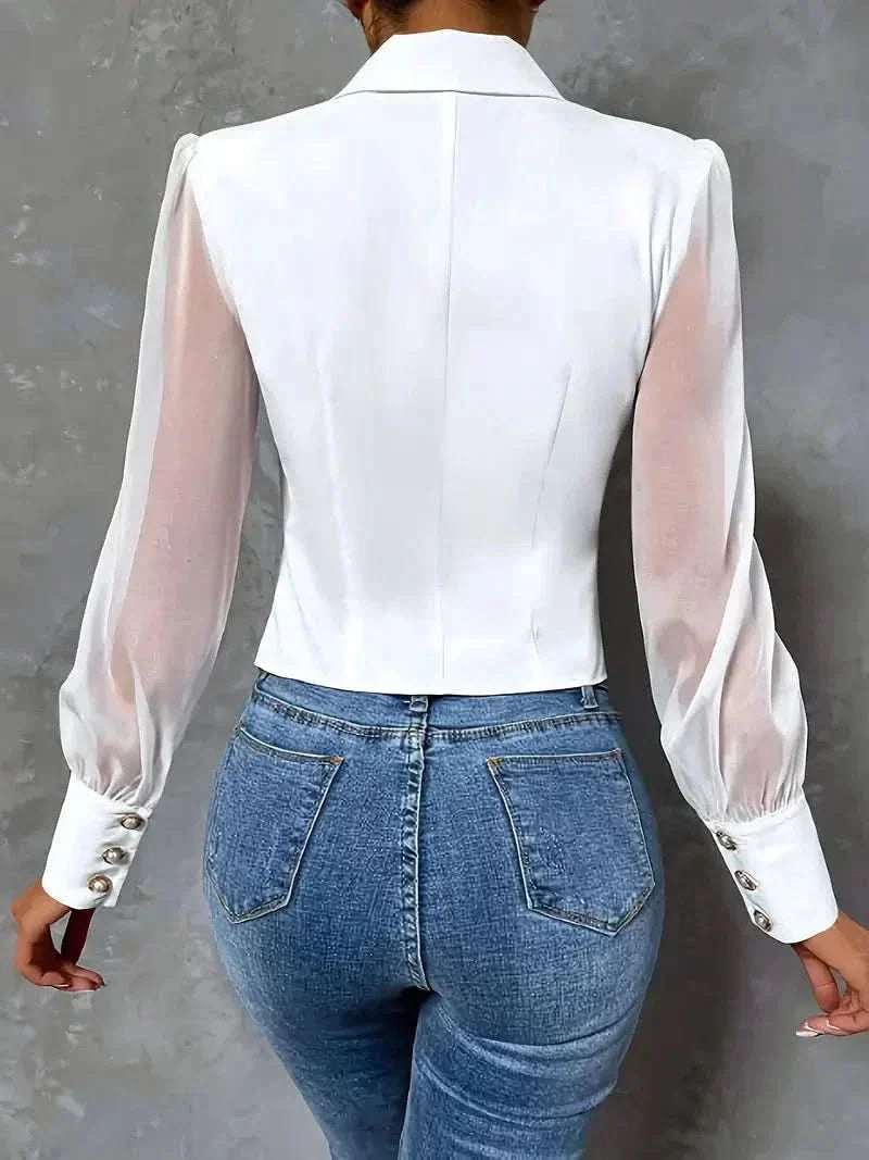 Selwyn | Blusa elegante