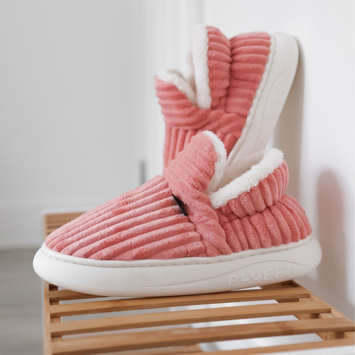 Nubori | Pantuflas térmicas acolchadas