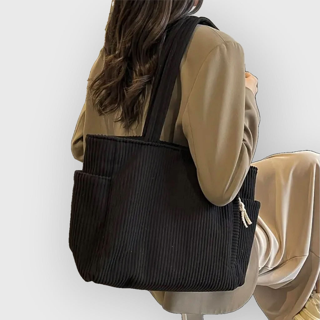 Camille | Bolso de pana