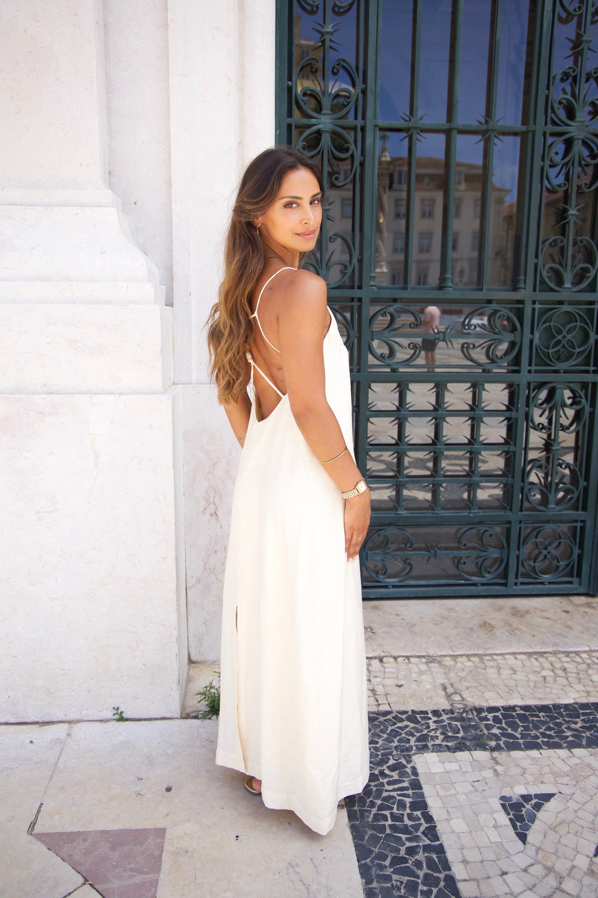 Laura | Vestido Carvalhal
