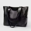 Cromo | Bolso de piel vintage