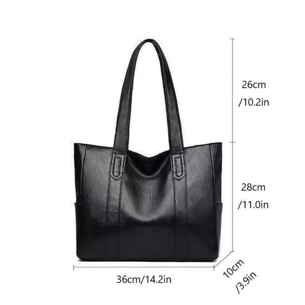 Cromo | Bolso de piel vintage