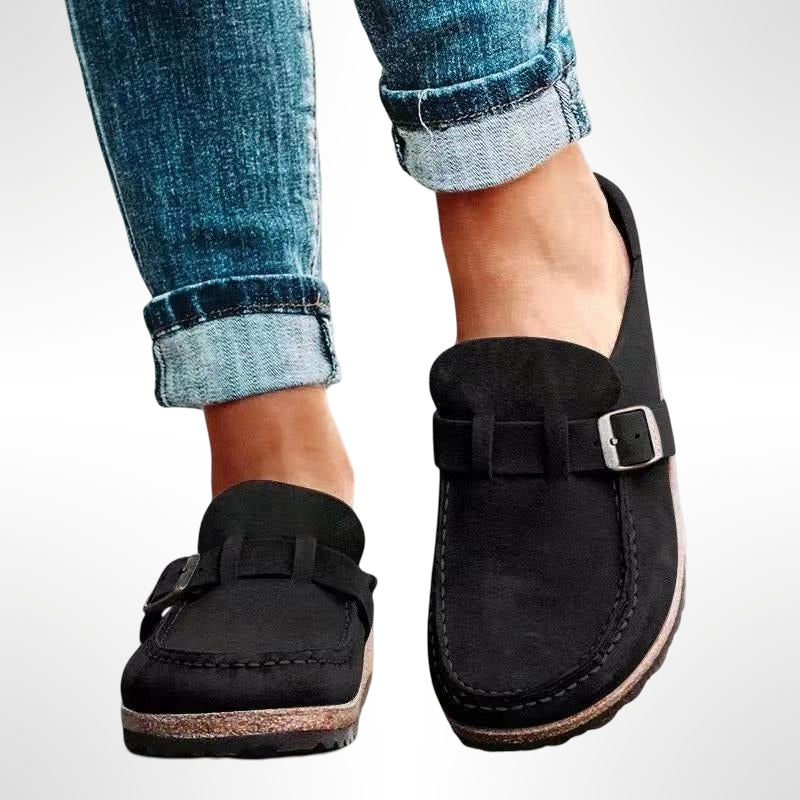 Paloma | Mocasines cómodos sin cordones