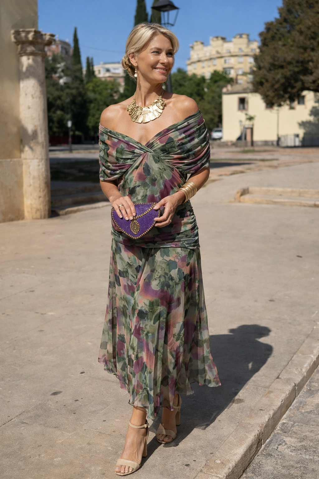 Magdalena | Vestido de fiesta