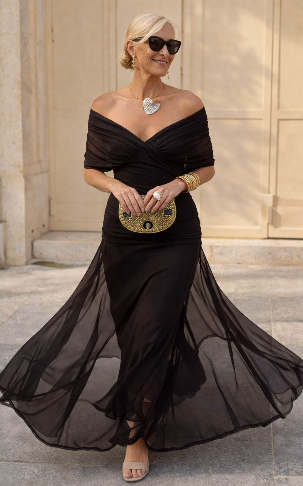 Magdalena | Vestido de fiesta