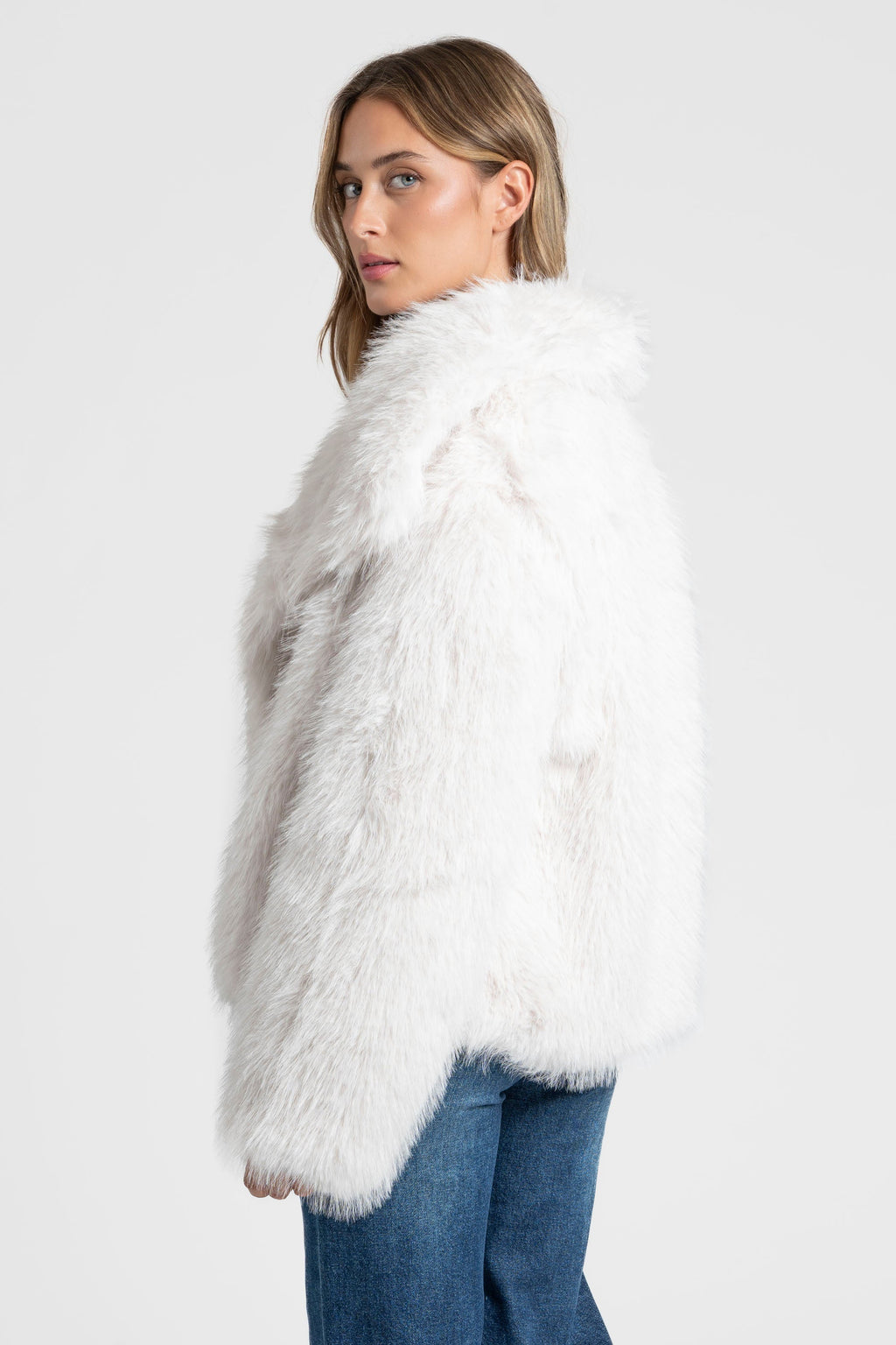 Isabela | Chaqueta elegante con cuello de solapa