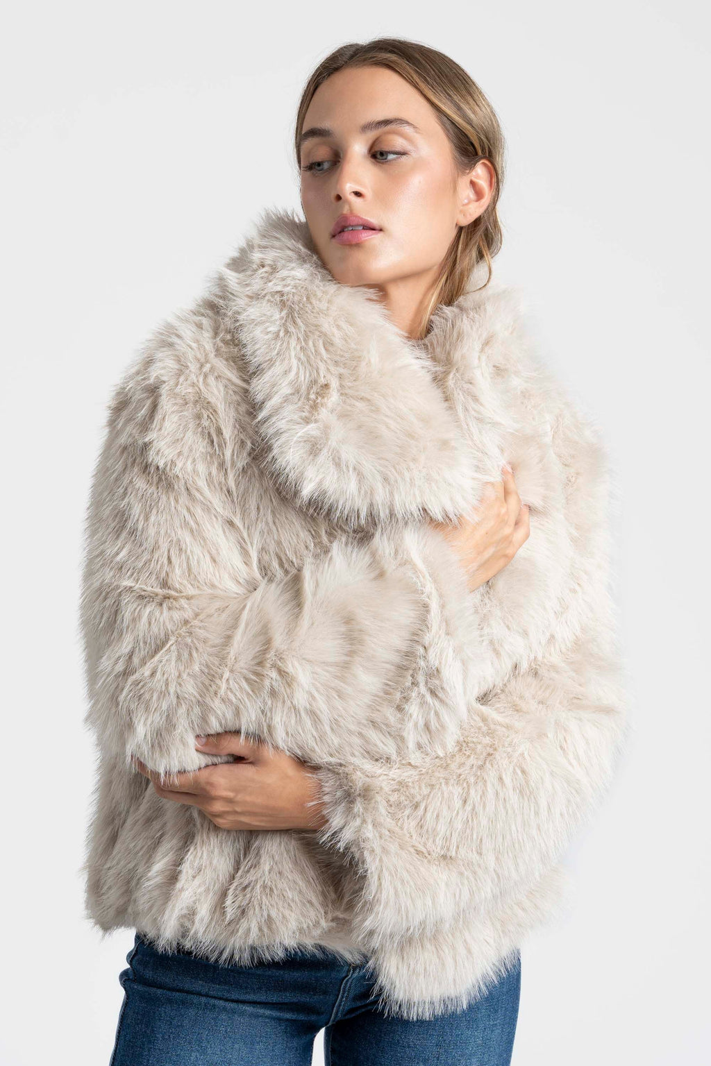 Isabela | Chaqueta elegante con cuello de solapa