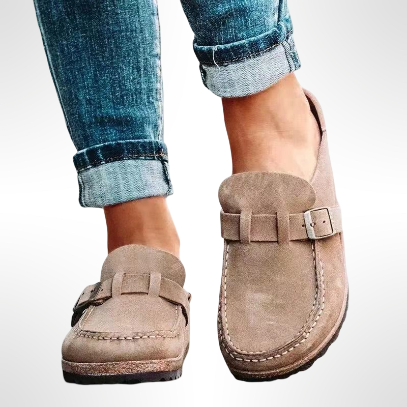Paloma | Mocasines cómodos sin cordones