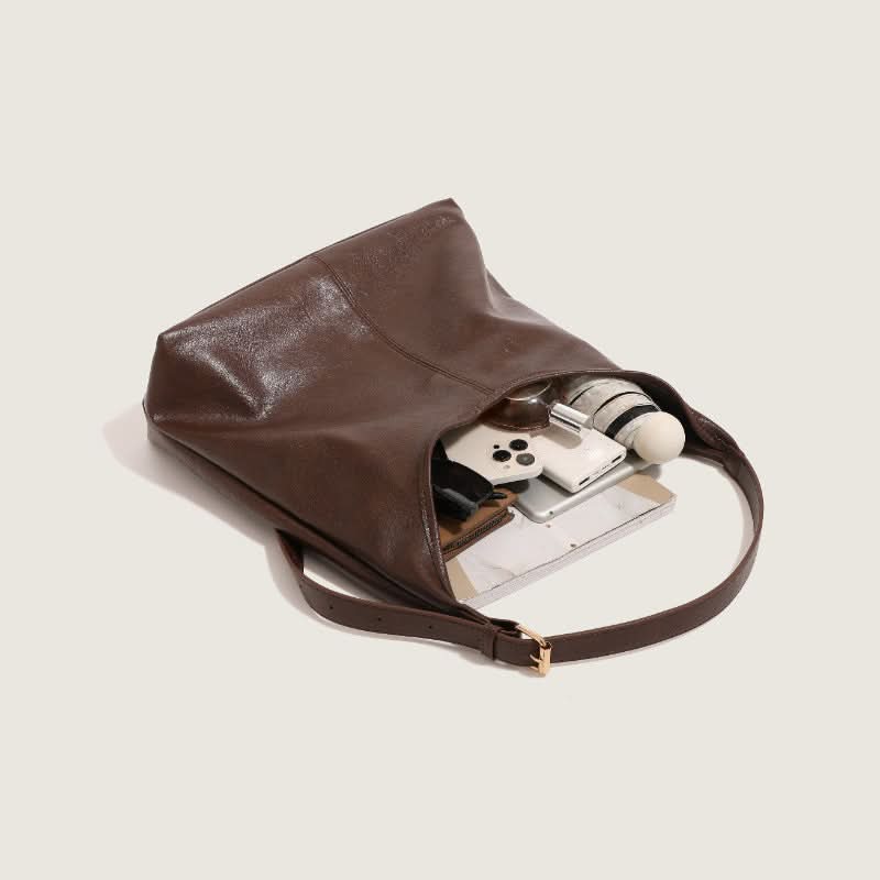 Valeria | Bolso slouch de verve
