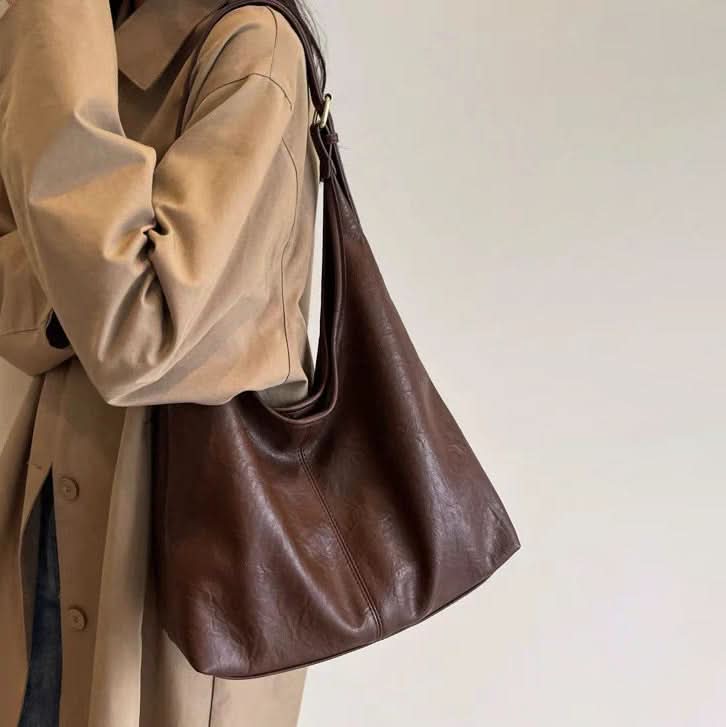Valeria | Bolso slouch de verve