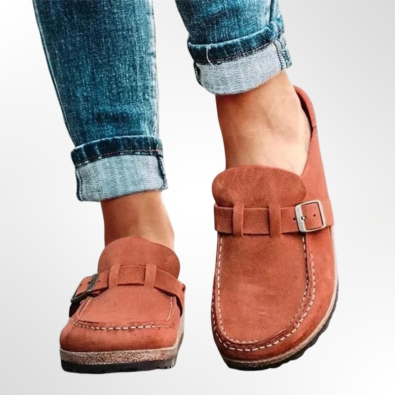 Paloma | Mocasines cómodos sin cordones