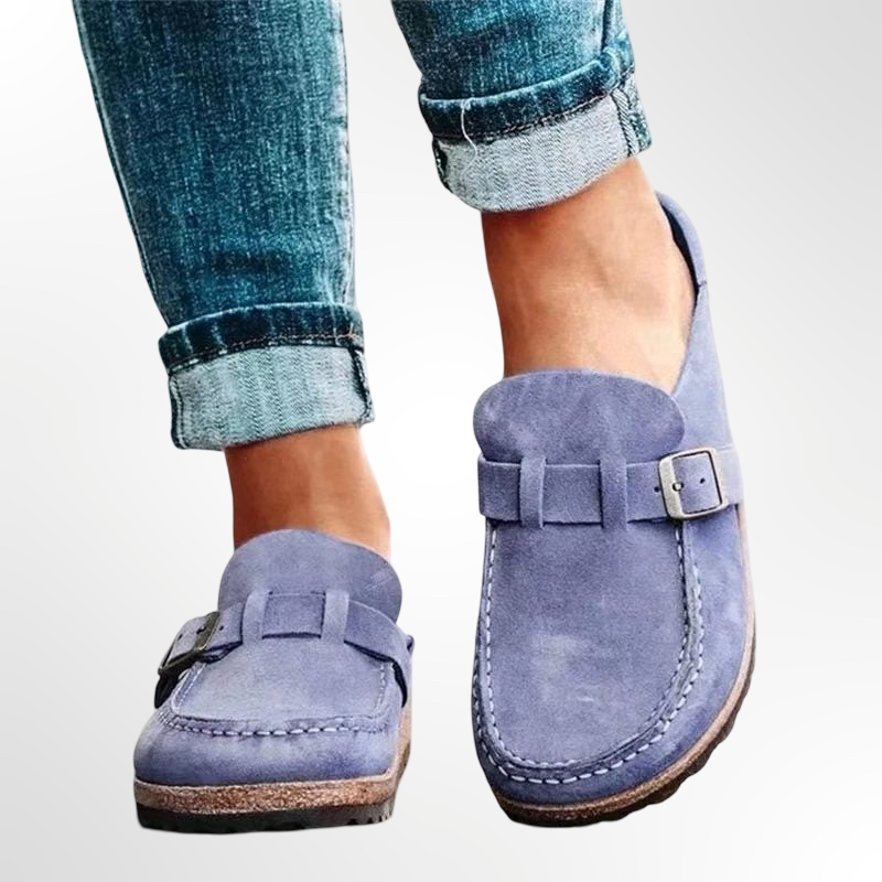 Paloma | Mocasines cómodos sin cordones