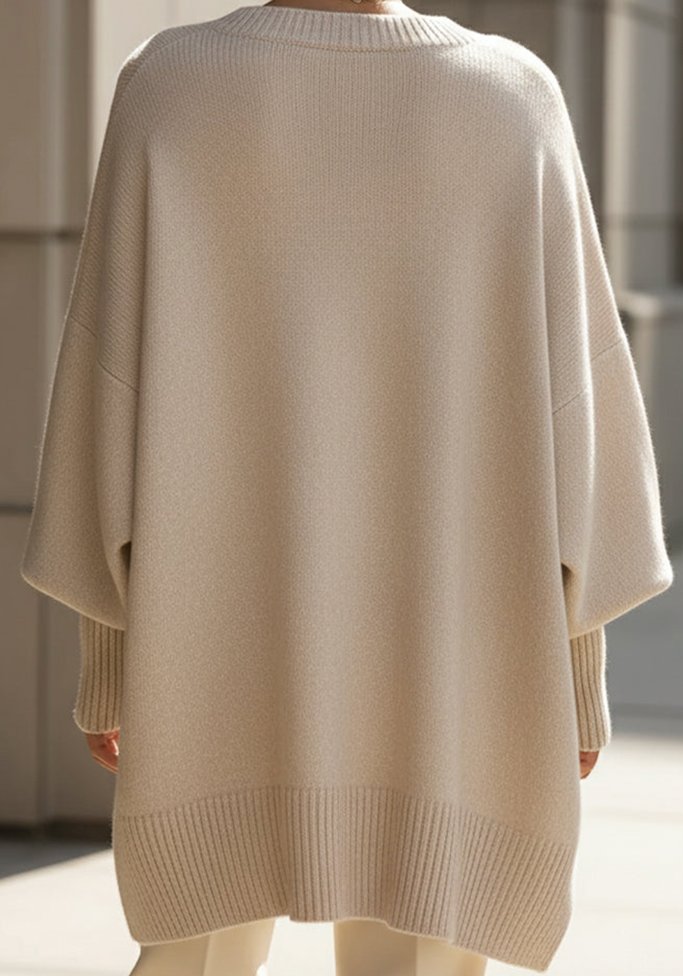 Marisela | Básico oversize