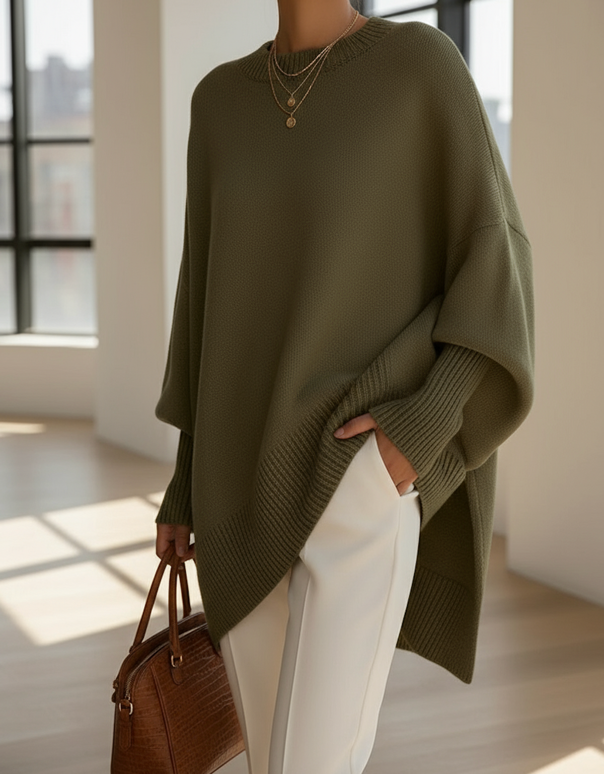 Marisela | Básico oversize