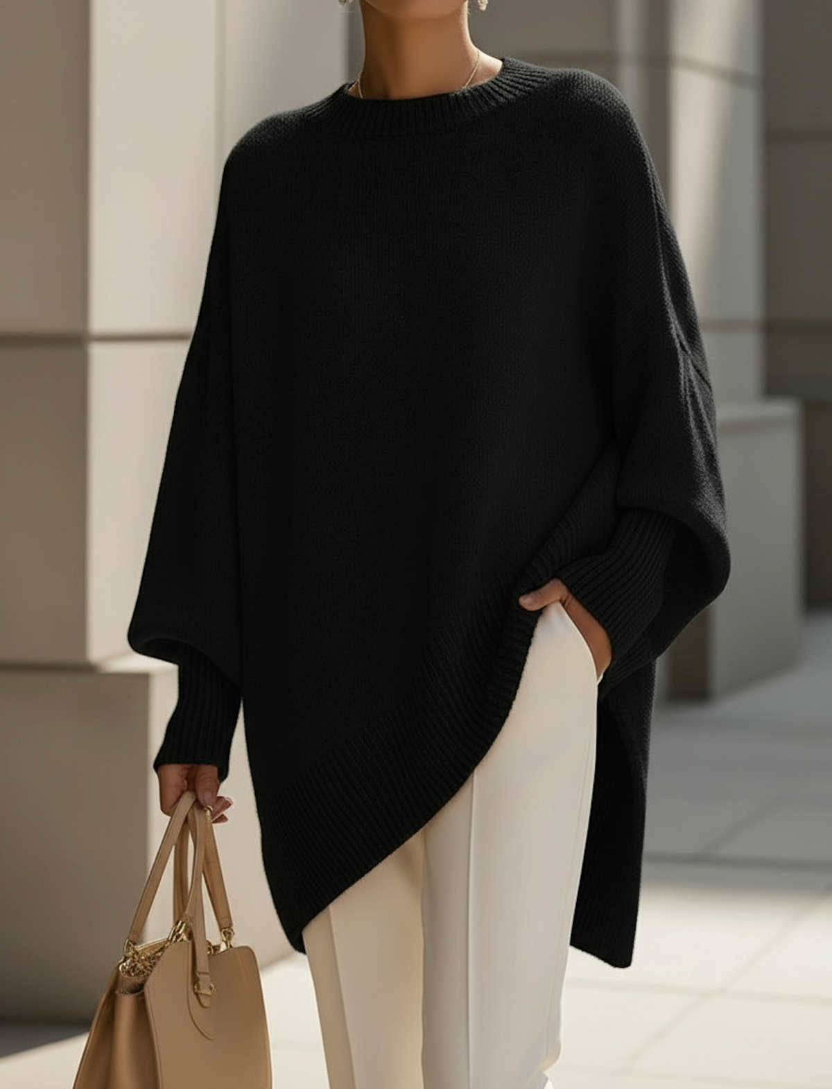 Marisela | Básico oversize