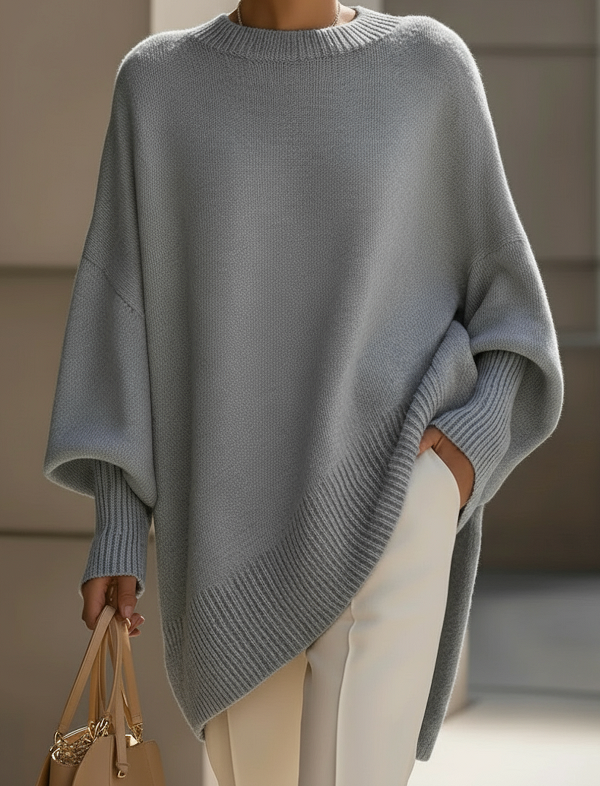 Marisela | Básico oversize