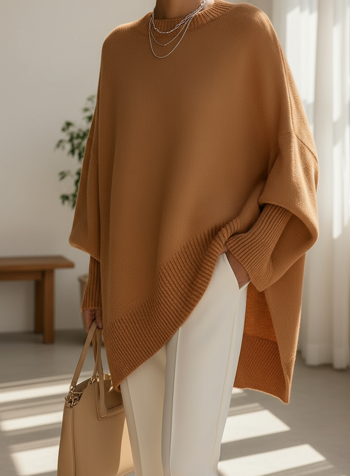 Marisela | Básico oversize