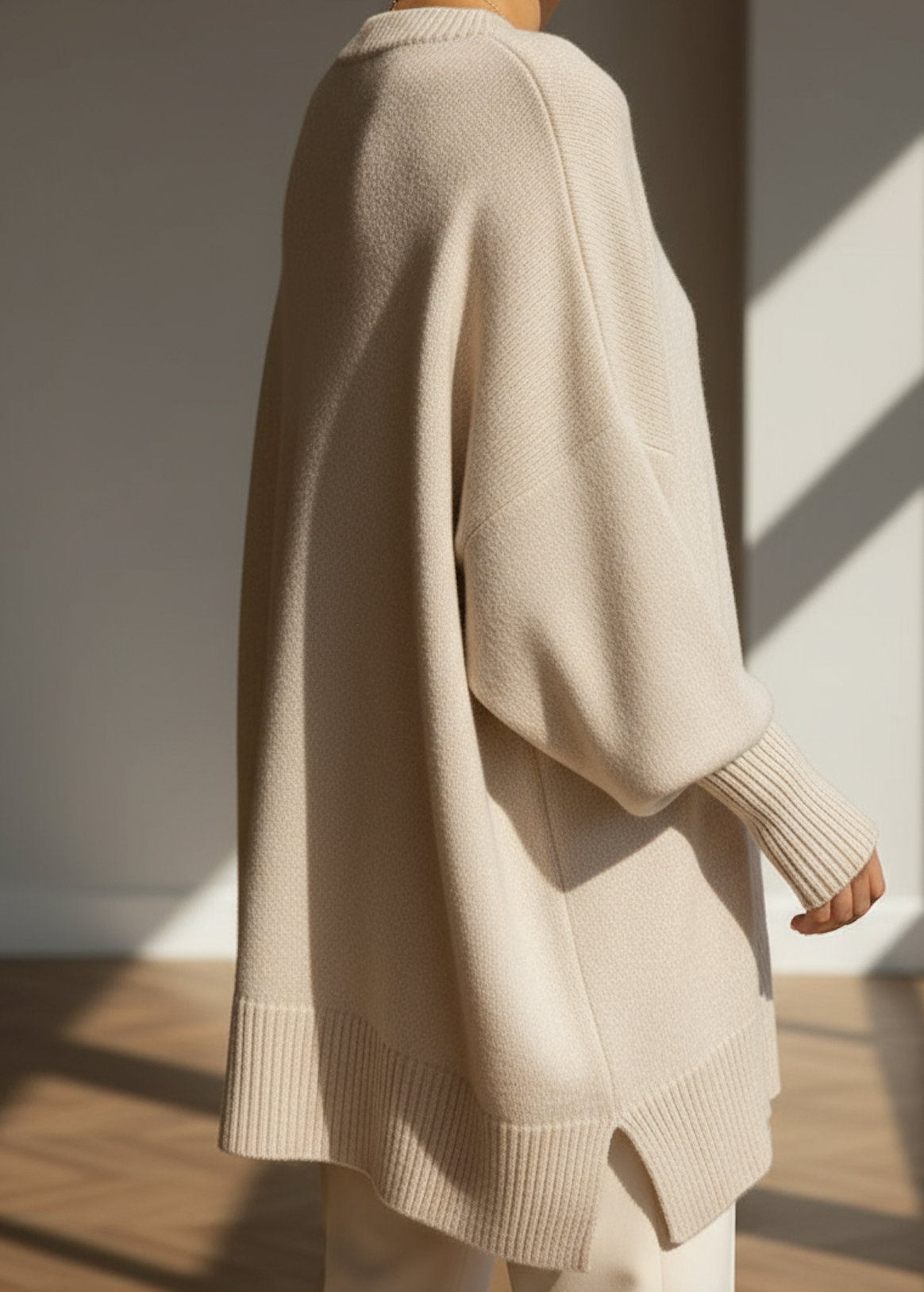 Marisela | Básico oversize