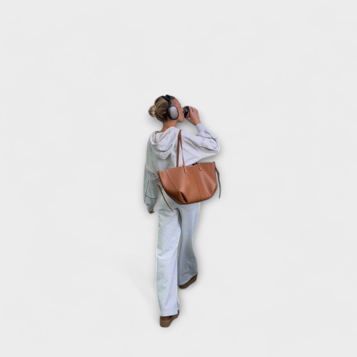 Zoe | Bolso de hombro vintage