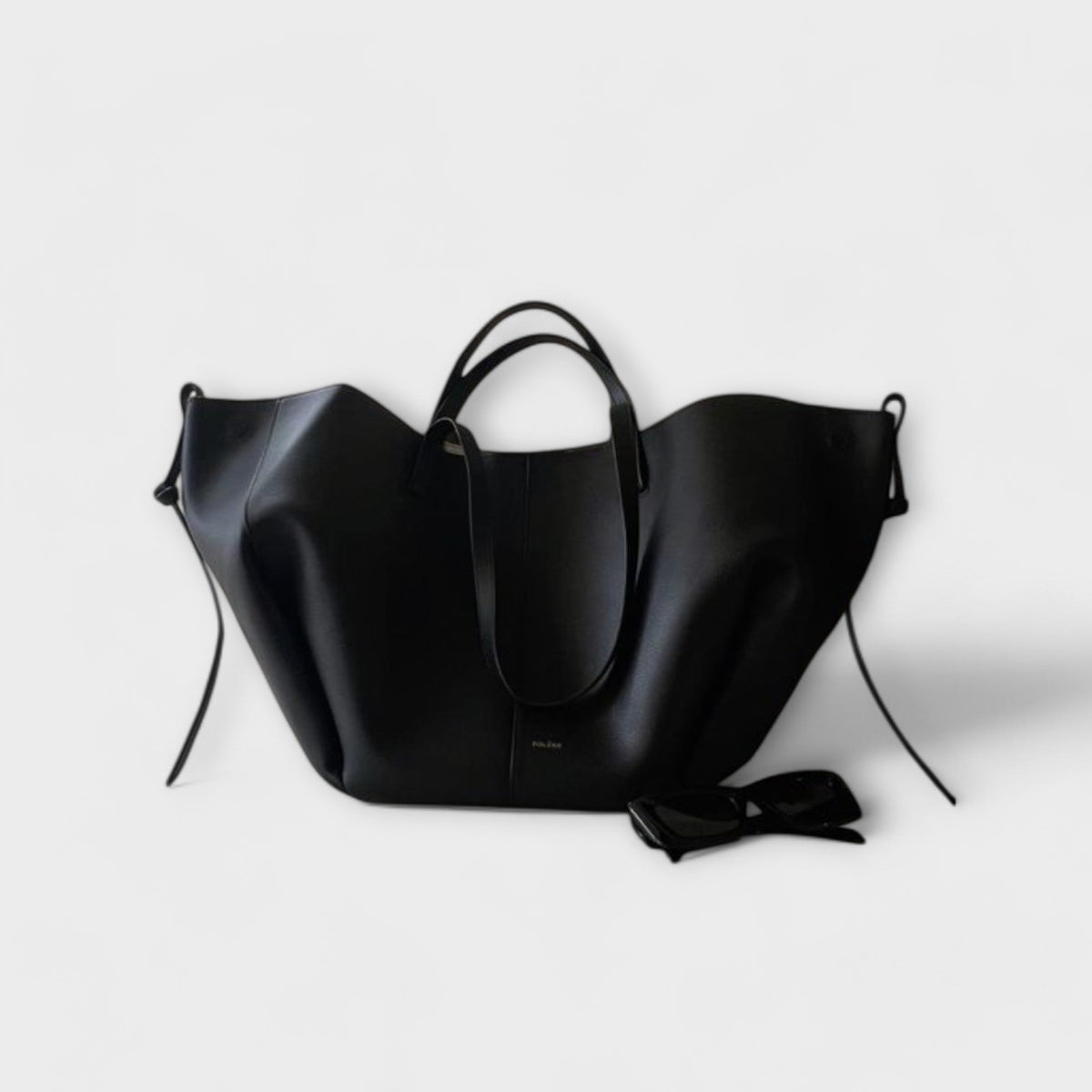 Zoe | Bolso de hombro vintage