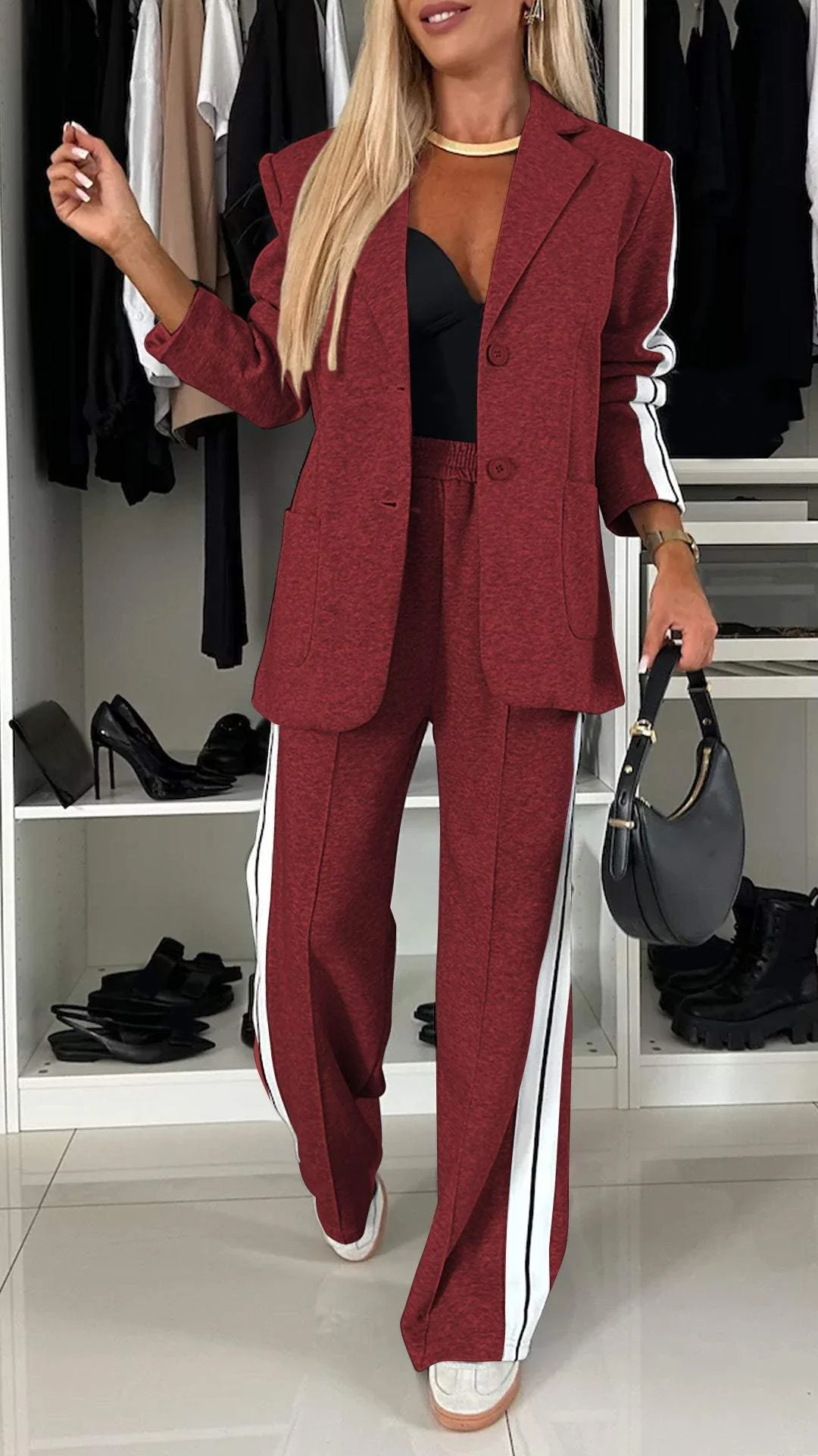 Alice | Traje de oficina informal