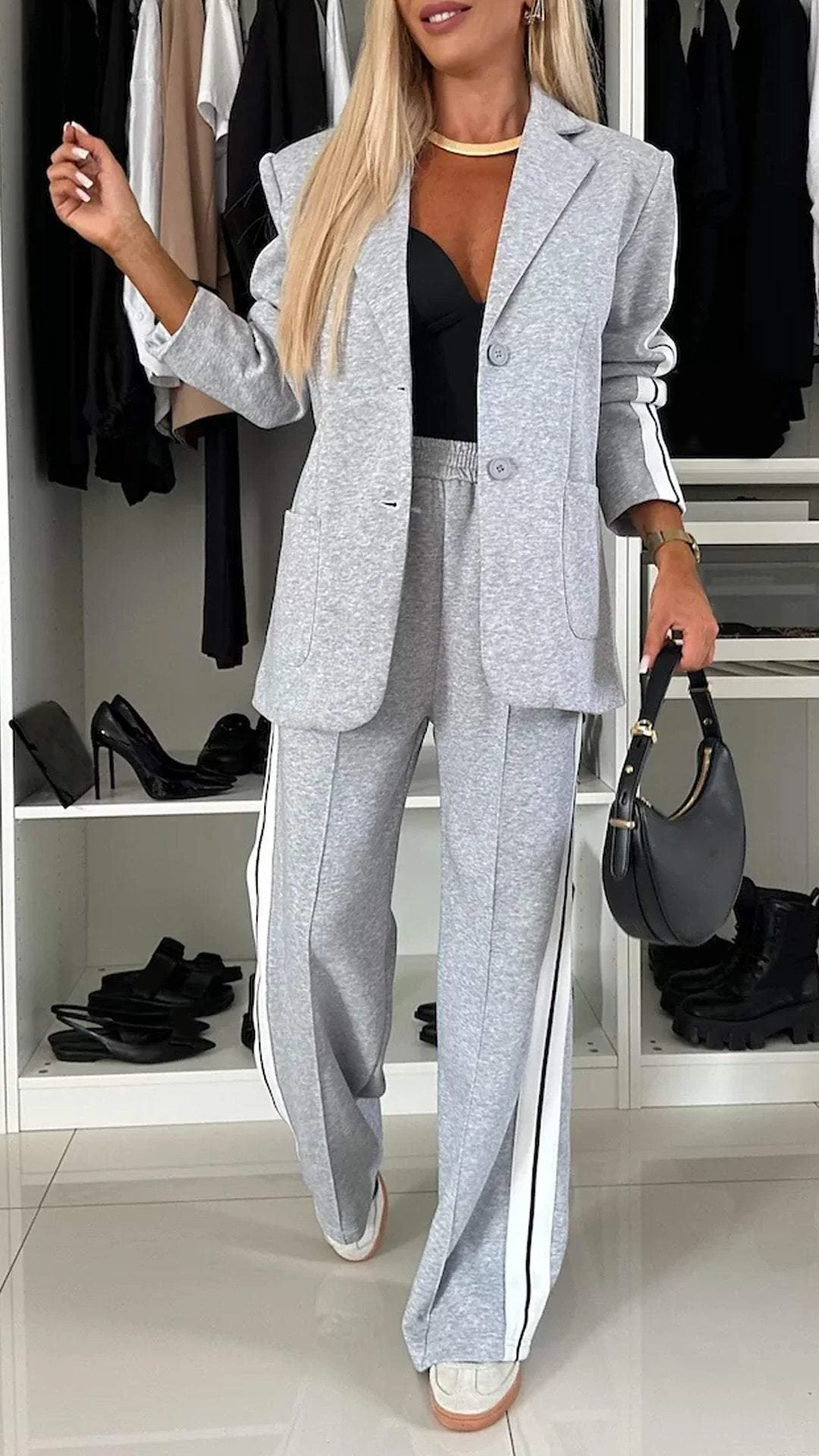 Alice | Traje de oficina informal