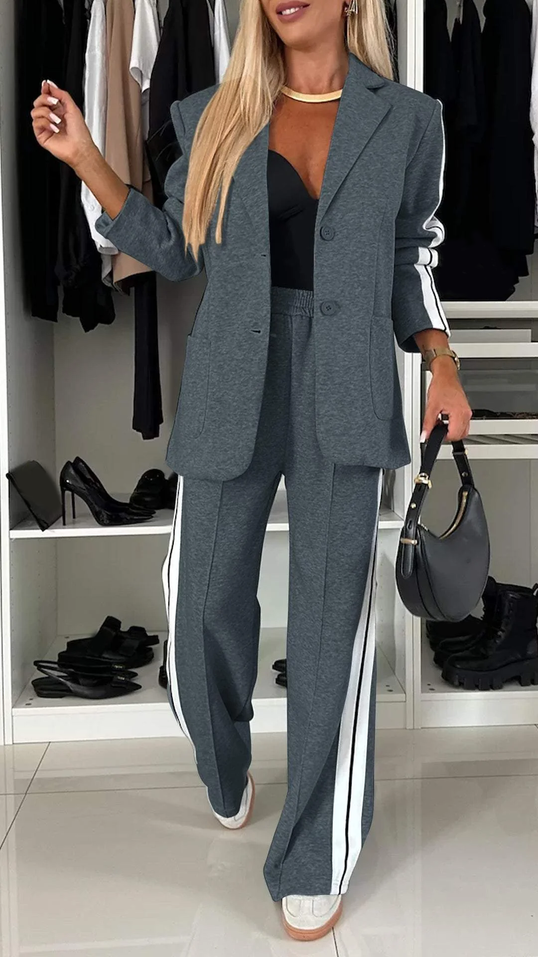Alice | Traje de oficina informal